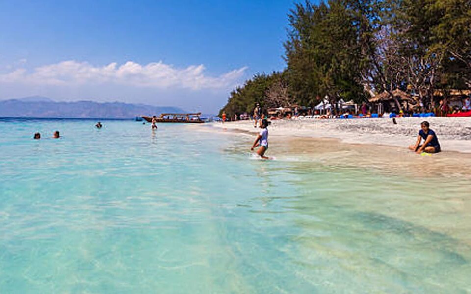 Destinasi Wisata Gili Gili Kecil Pulau Lombok
