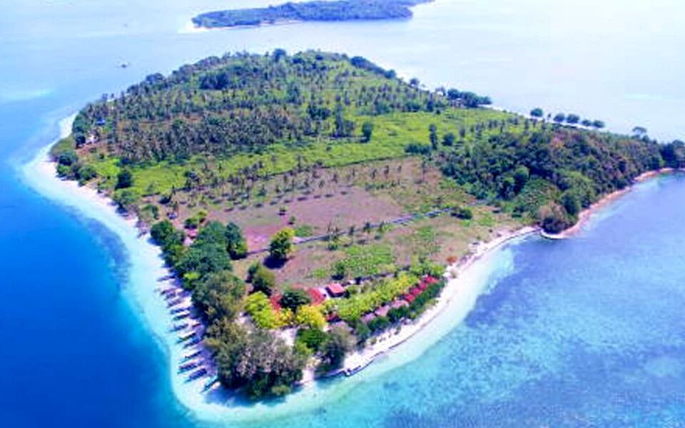 Explore Keindahan Gili Sudak Sekotong Lombok Barat