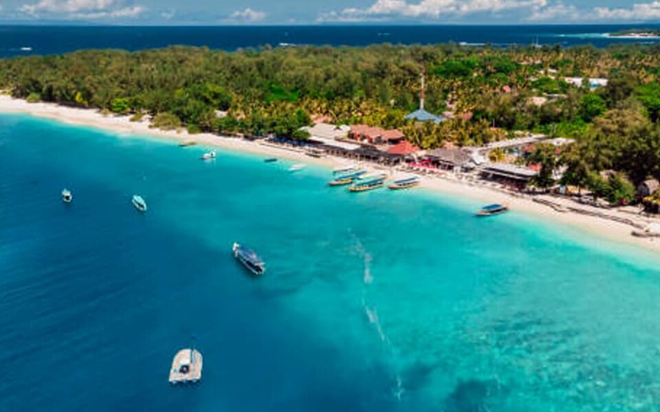Explore Wisata Gili Indah Di Sekotong Lombok Barat!