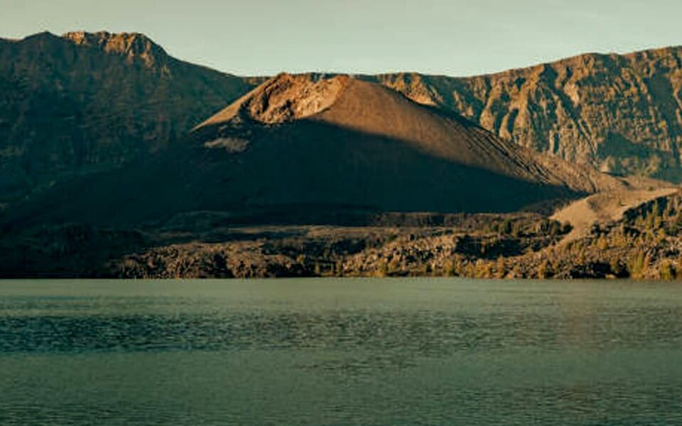 Pesona Alam Di Kaki Gunung Rinjani Lombok!