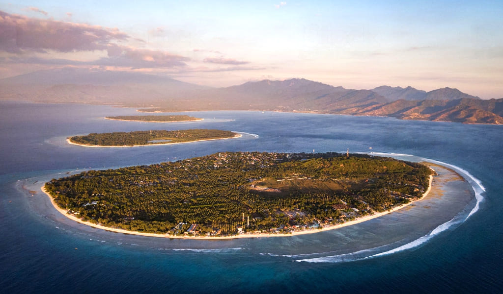 3 Destinasi Wisata Gili Favorit Di Lombok