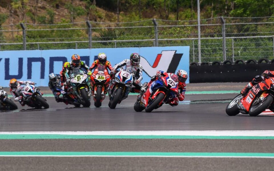 Gubernur NTB Berkomentar, WSBK Akan di Tiadakan Karena Merugi