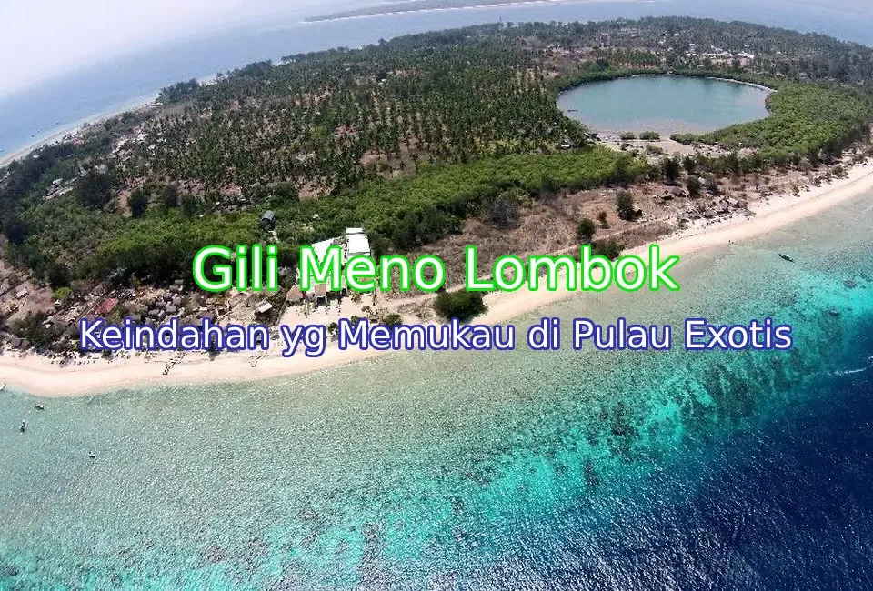 Keindahan-Gili-Meno-Lombok