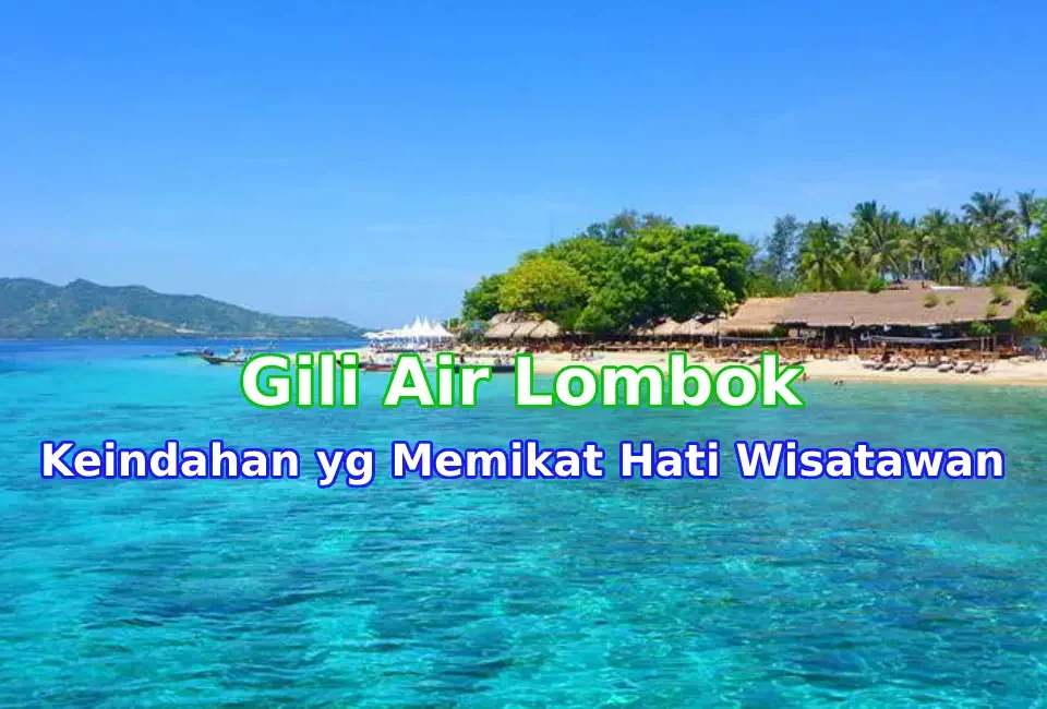 Pesona-Gili-Air-Lombok