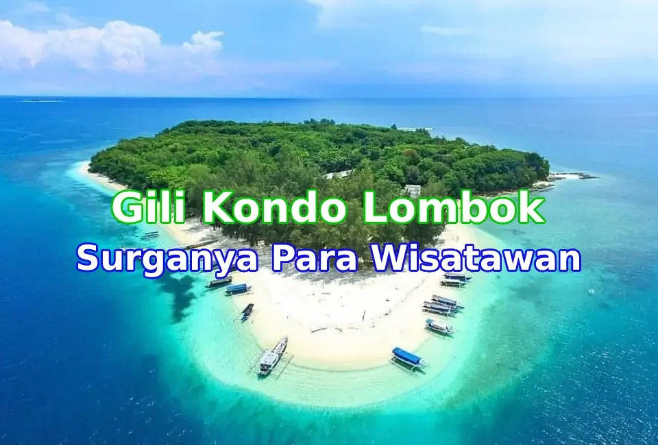 Pesona-Gili-Kondo-Lombok