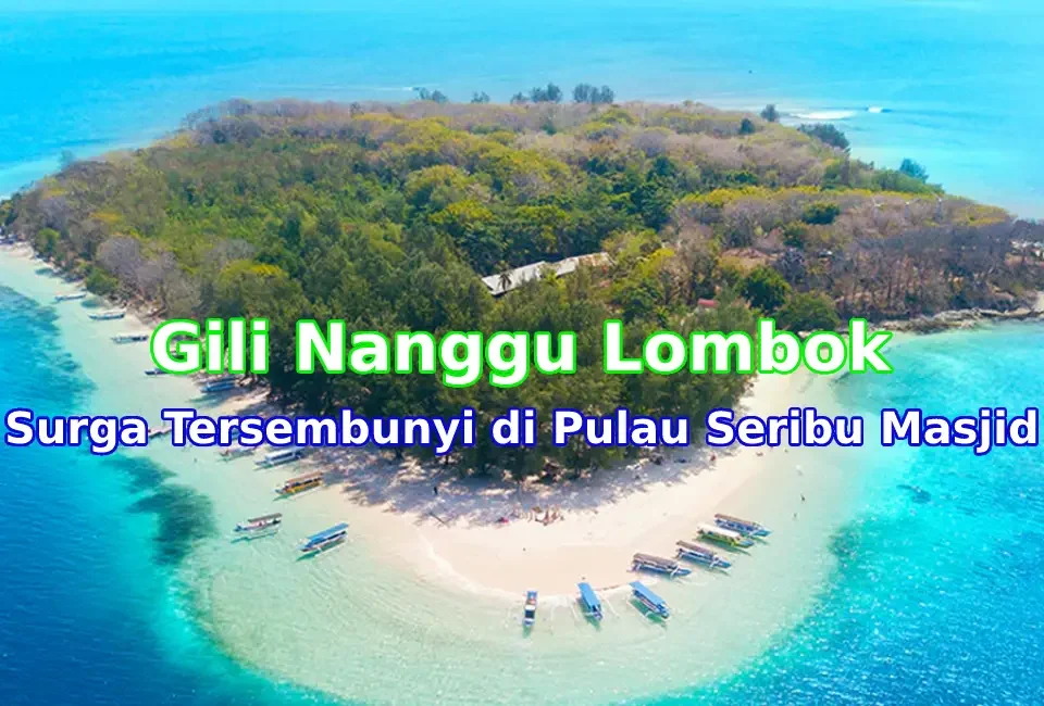 Pesona-Gili-Nanggu-Lombok