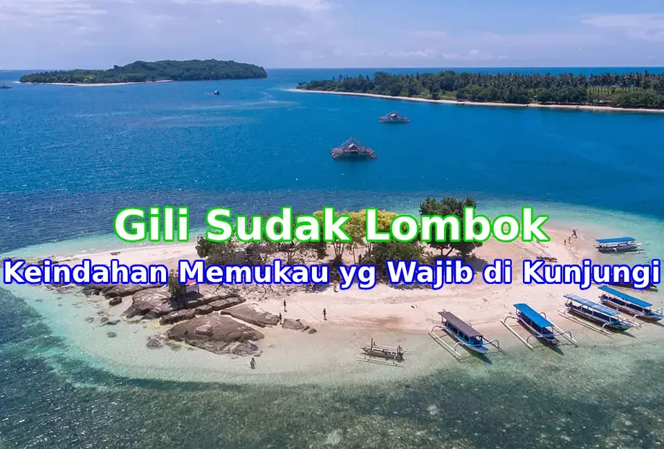 Pesona-Gili-Sudak-Lombok