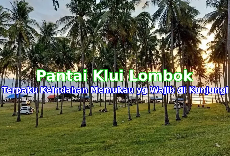 Pesona-Pantai-Klui-Lombok