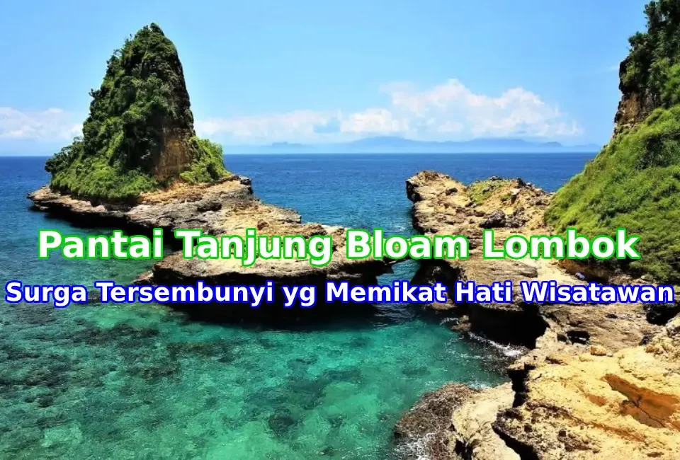 Pesona-Pantai-Tanjung-Bloam-Lombok