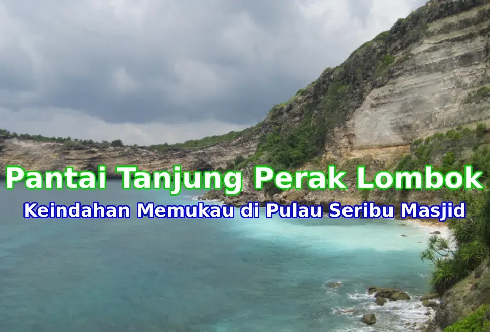 Pesona-Pantai-Tanjung-Perak-Lombok