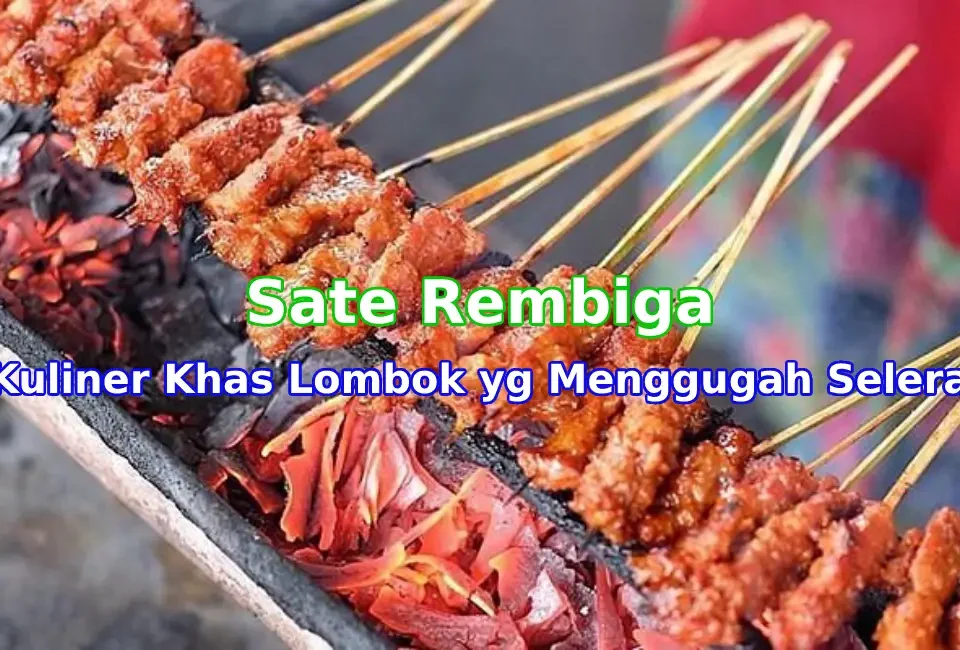 Sate-Rembiga-Kuliner-Khas-Lombok