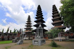 Pura Meru Lombok