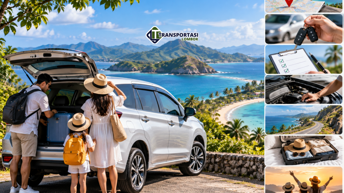 7 Tips Sewa Mobil di Lombok agar Liburan Aman