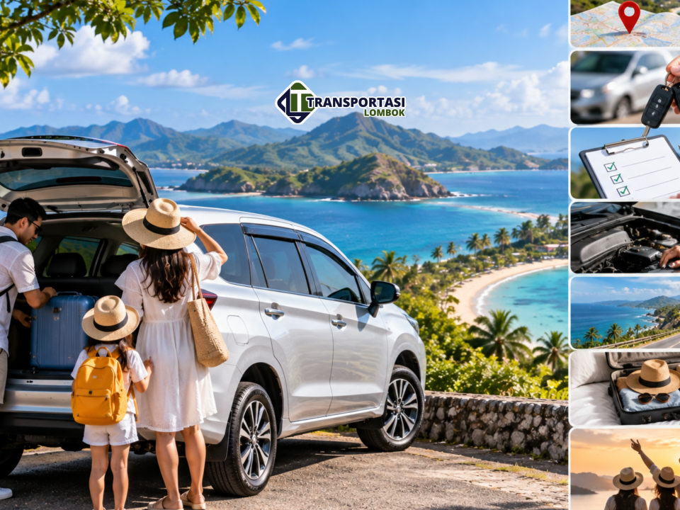 7 Tips Sewa Mobil di Lombok agar Liburan Aman