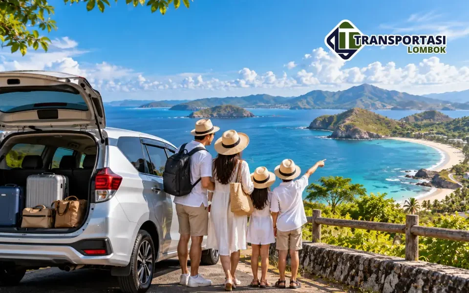 Sewa Mobil Lombok Pilihan Terbaik untuk Liburan