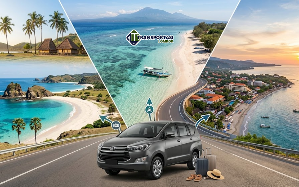 Sewa Mobil Lombok untuk Menemukan Sisi Lain Pulau Lombok