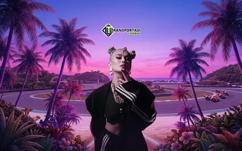 Agnez Mo Tampil di MotoGP Mandalika Sewa Mobil Sekarang