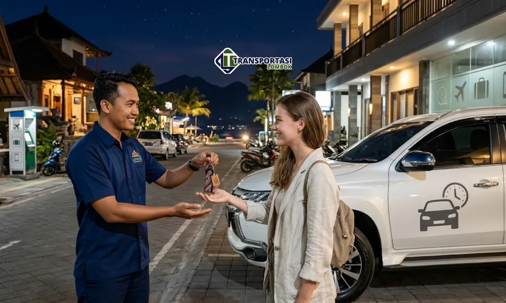 Rental Mobil Lombok Layanan Darurat Siaga 24 Jam Nonstop