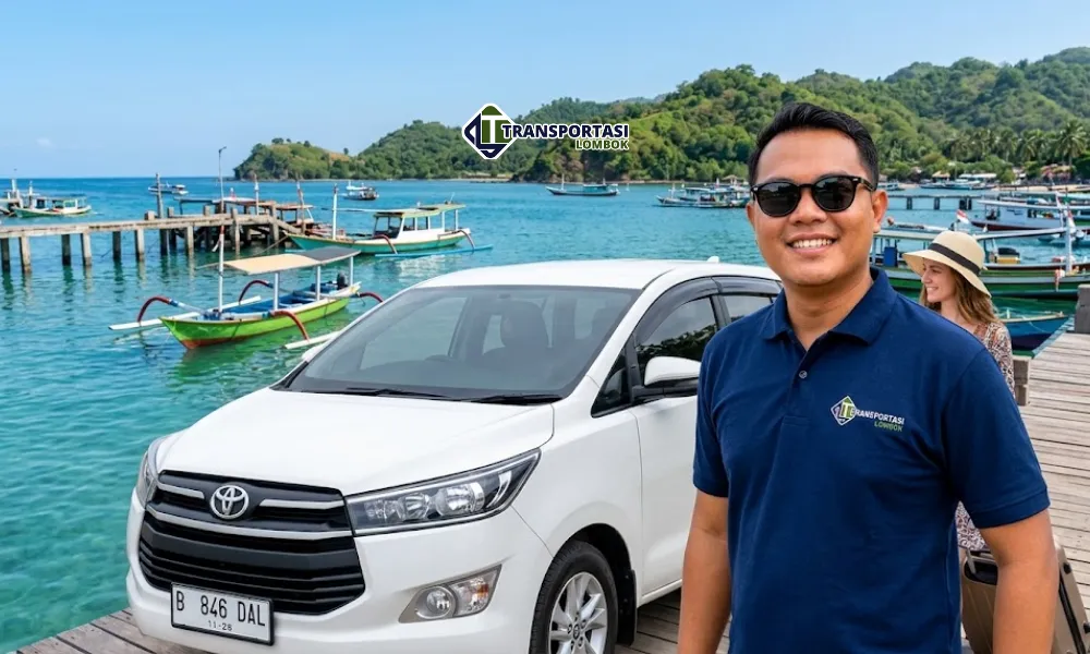 Sewa Mobil Drop Off Pelabuhan Teluk Nare Lombok