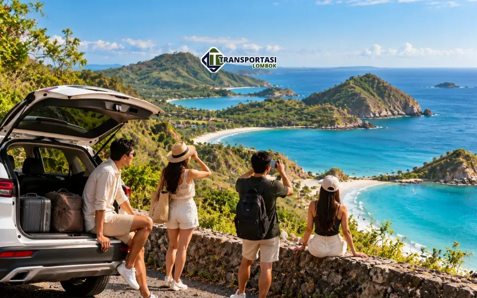 Sewa Mobil Lombok Ekstra Hari Buat Keliling Destinasi Hits